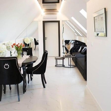 Apartamenty Scarlet Ujście-Darłowskie Exterior foto