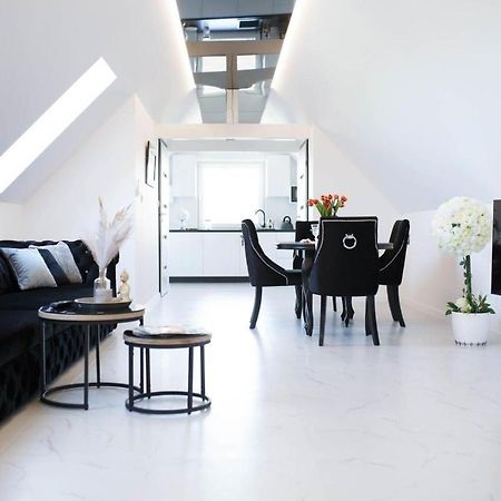 Apartamenty Scarlet Ujście-Darłowskie Exterior foto