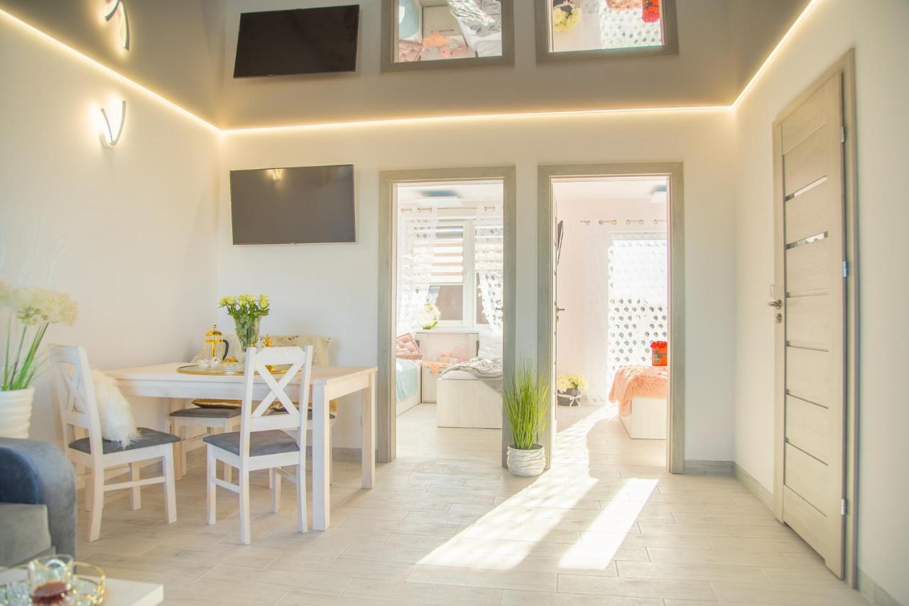 Apartamenty Scarlet Ujście-Darłowskie Exterior foto