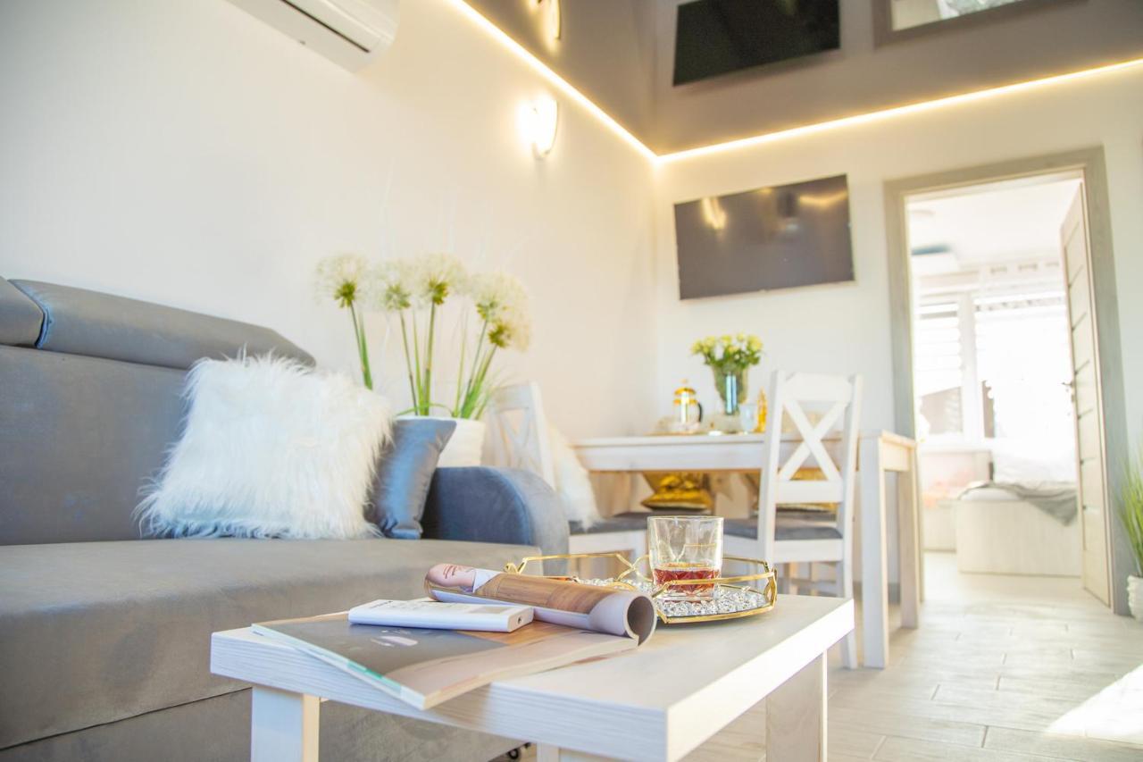 Apartamenty Scarlet Ujście-Darłowskie Exterior foto