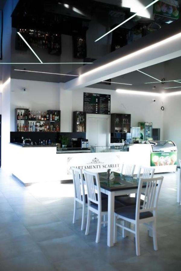 Apartamenty Scarlet Ujście-Darłowskie Exterior foto
