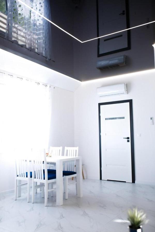 Apartamenty Scarlet Ujście-Darłowskie Exterior foto