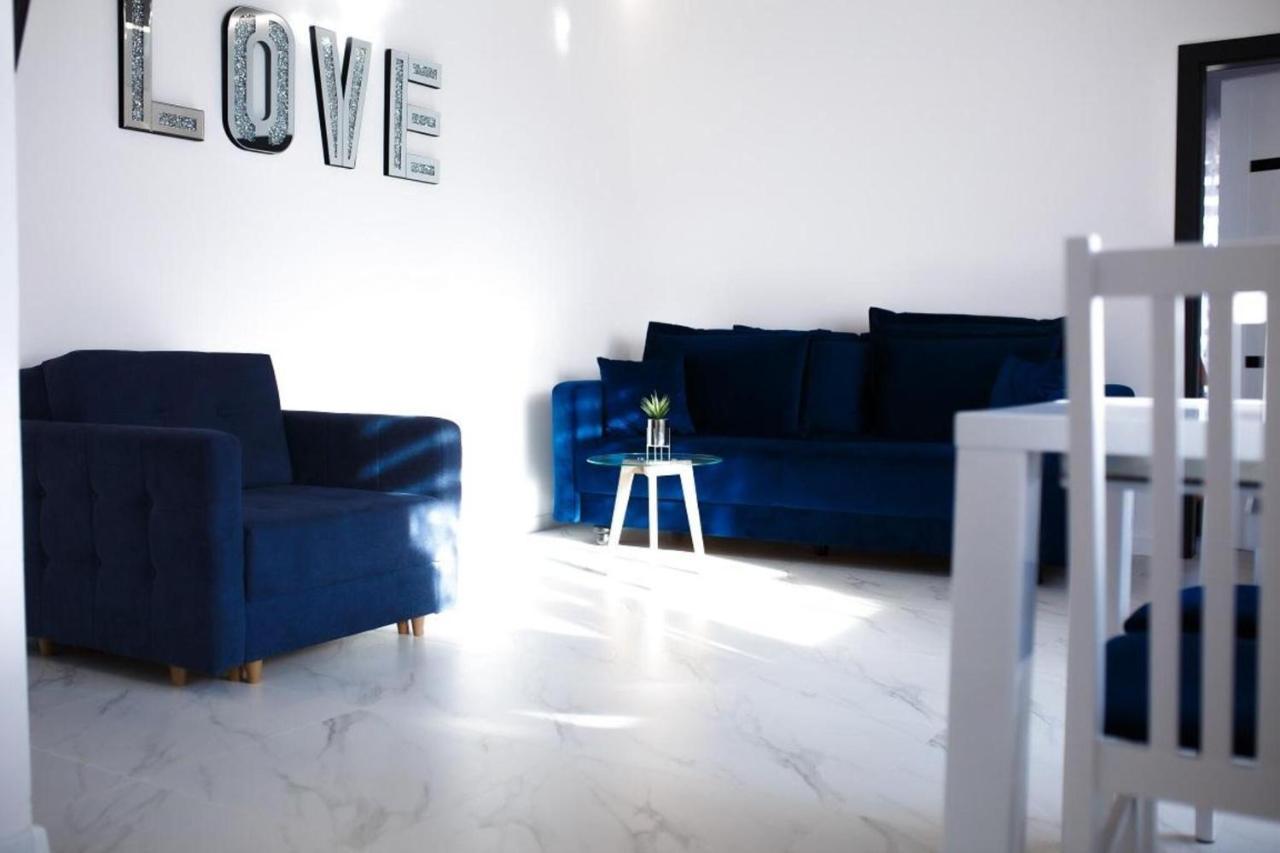 Apartamenty Scarlet Ujście-Darłowskie Exterior foto