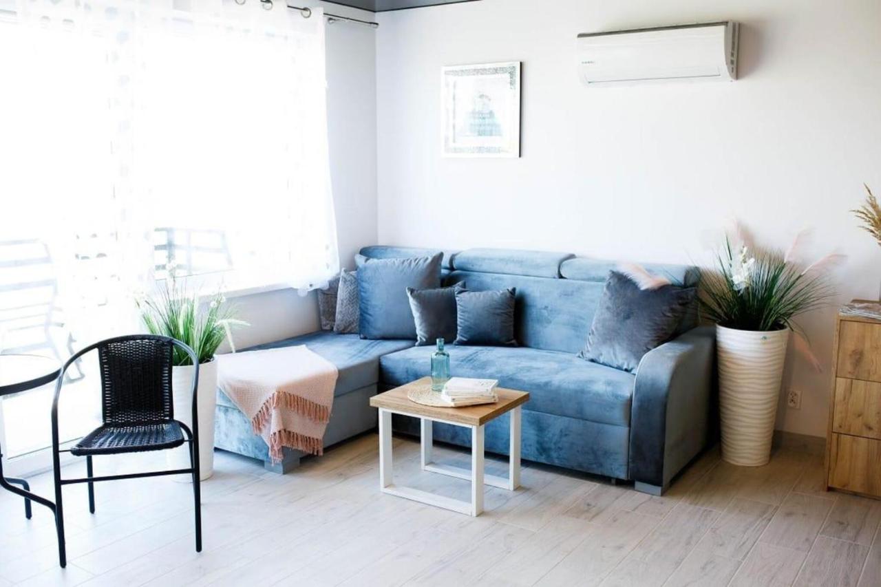Apartamenty Scarlet Ujście-Darłowskie Exterior foto