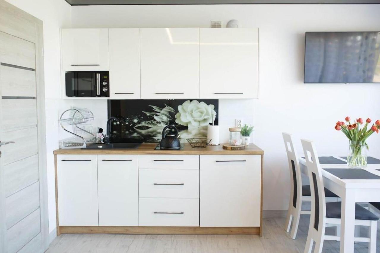 Apartamenty Scarlet Ujście-Darłowskie Exterior foto