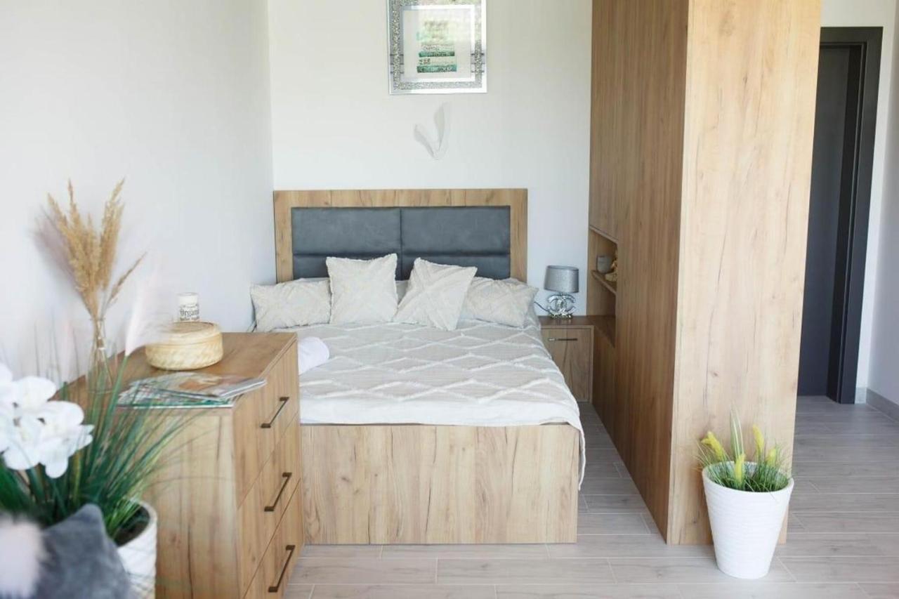 Apartamenty Scarlet Ujście-Darłowskie Exterior foto