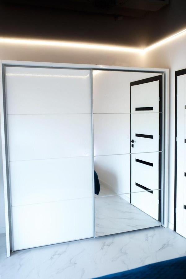Apartamenty Scarlet Ujście-Darłowskie Exterior foto